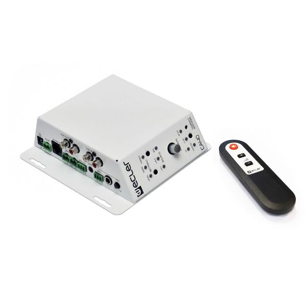 Ecler MICRO-AMPLIFICATORE 2X20W @4OHM